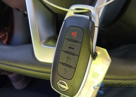 2024 Nissan Sentra Sv Xtronic Cvt z USA, uszkodzony, nr VIN 3N1AB8CV8RY340345